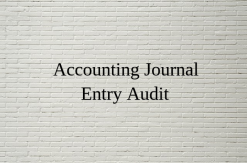 Audit Request Accounting