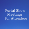 Portal for Calendar Meetings