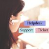 Website Helpdesk Support Ticket