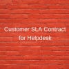 Service Level Agreements