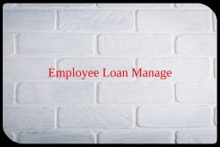 Employee Loan Management