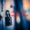 Helpdesk Support Ticket Locking