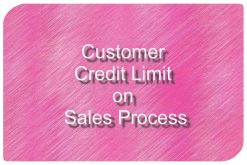 Customer Credit Limit
