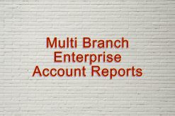 Multi Branch Enterprise