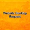 Website Booking Request Form