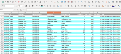 Invoices Import from Excel