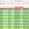 Purchase Order Import