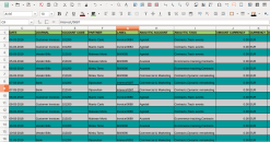 Journal Entries Import