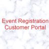 Event Registration Portal for Customer