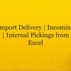 Import Delivery Orders Incoming