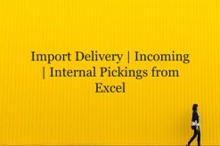 Import Delivery Orders Incoming