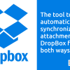Dropbox Odoo Integration