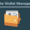 Website Wallet Management