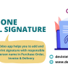 All In One Digital Signature