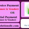 Multi Invoice Payment