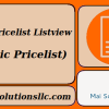 Product All Pricelist Dynamic