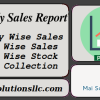 POS Daily Sales Report