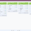 POS Kitchen Screen