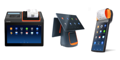 POS Bluetooth/Built-in Printer