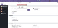 Automatic Translation Tool