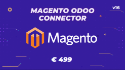 Odoo Magento 2 Connector PRO