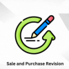Sale/Purchase Order Revision