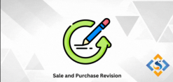 Sale/Purchase Order Revision