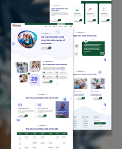 Geminate Theme Medicura