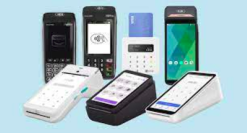 POS Payment Terminal Base