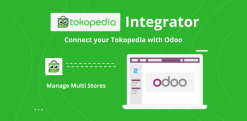 IZI Tokopedia Connector