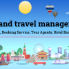 Tour and travel management