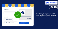 Odoo Marketplace PayPal Commerce