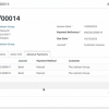 Sales Advance Payments
