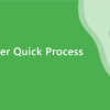 POS Order Quick Process
