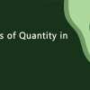 Multiples of Quantity in shop
