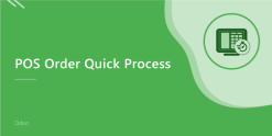 POS Order Quick Process