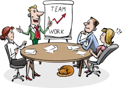 Project Team on Project
