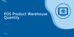POS Product Warehouse Qty