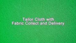 Fabric Collect and Delivery for Cloth Tailor