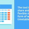Flexible Timetables and Shifts