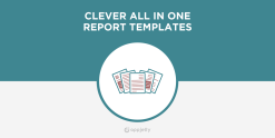 Clever All In One Report Templates