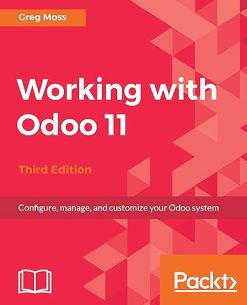 Working with Odoo 11