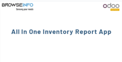 All in One Inventory Report Management
