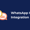 Odoo WhatsApp Chat Integration