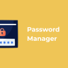 Odoo Password Manager
