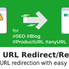 Website URL Redirect