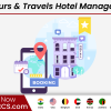 Tours & Travels Hotel Management