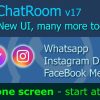 ChatRoom BASE Whatsapp