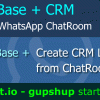 chatroom crm