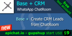 chatroom crm